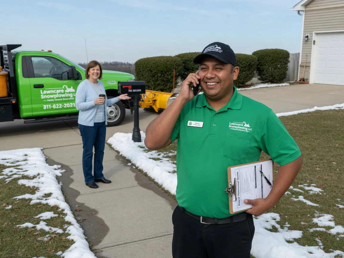 Lawn Care Services By Expert Landscaper Greenwood, ME FAQs